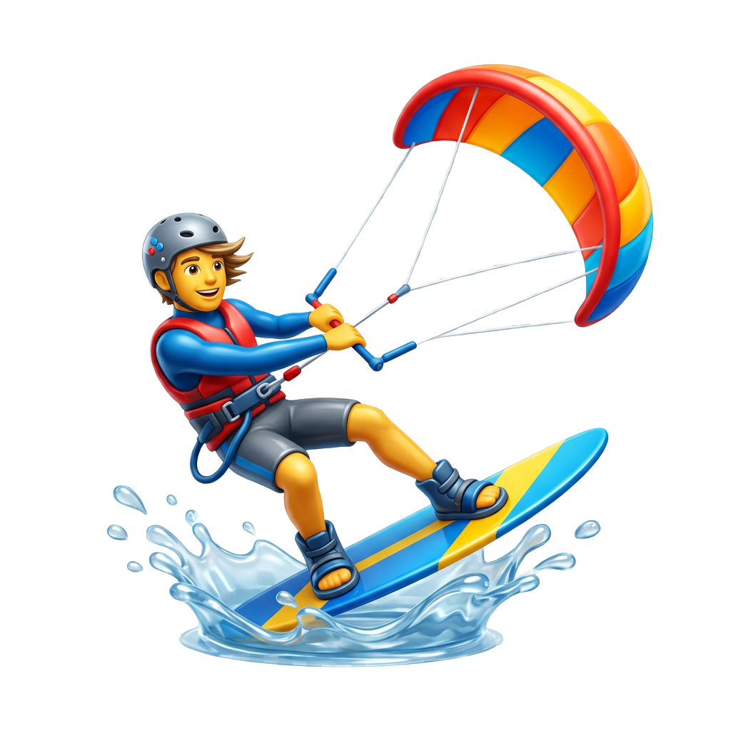Kitesurf icon
