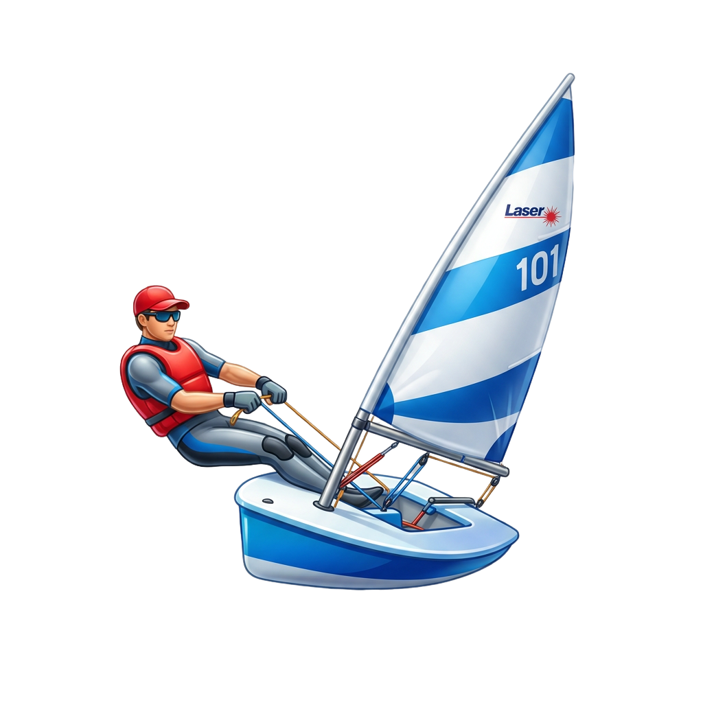 Sailing icon