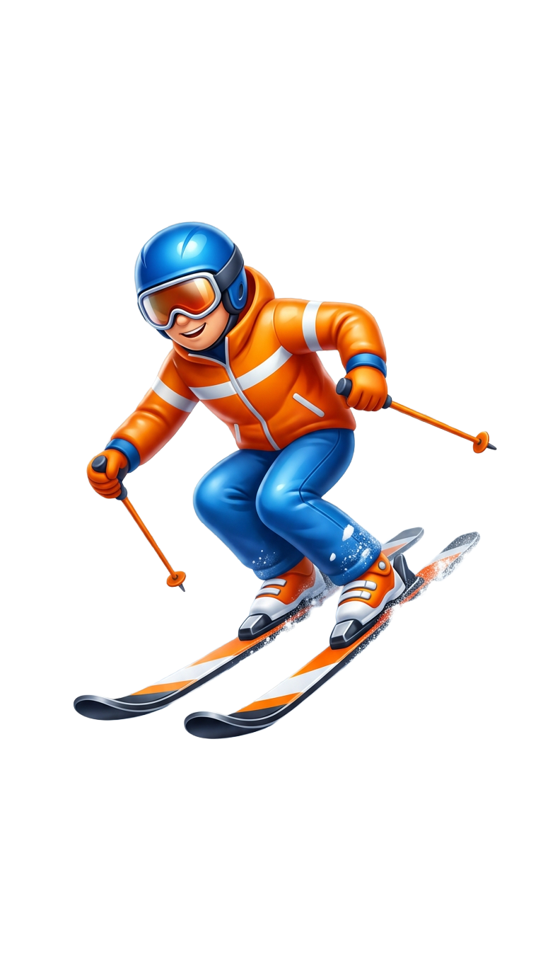 Ski icon