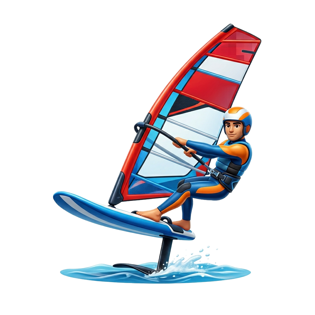 Windfoil icon